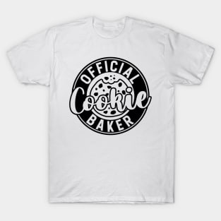 Official Cookie Baker T-Shirt